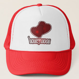 Honeymoon Trucker Hat