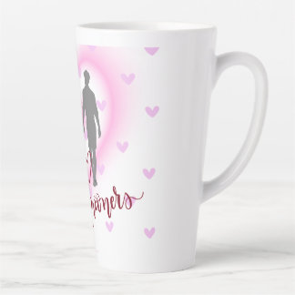 Honeymooners Latte Mug