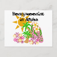 Honeymooning in Aruba