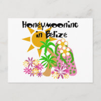 Honeymooning in Belise
