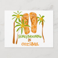 Honeymooning in Cozumel