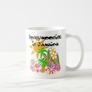 Honeymooning in Jamaica Coffee Mug