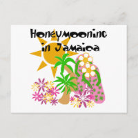 Honeymooning in Jamaica