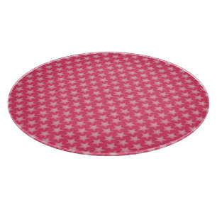 Honeysuckle background cutting board