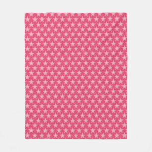 Honeysuckle background fleece blanket