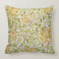 'Honeysuckle' design, 1883