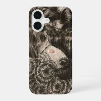 honeysuckle iPhone 16 case