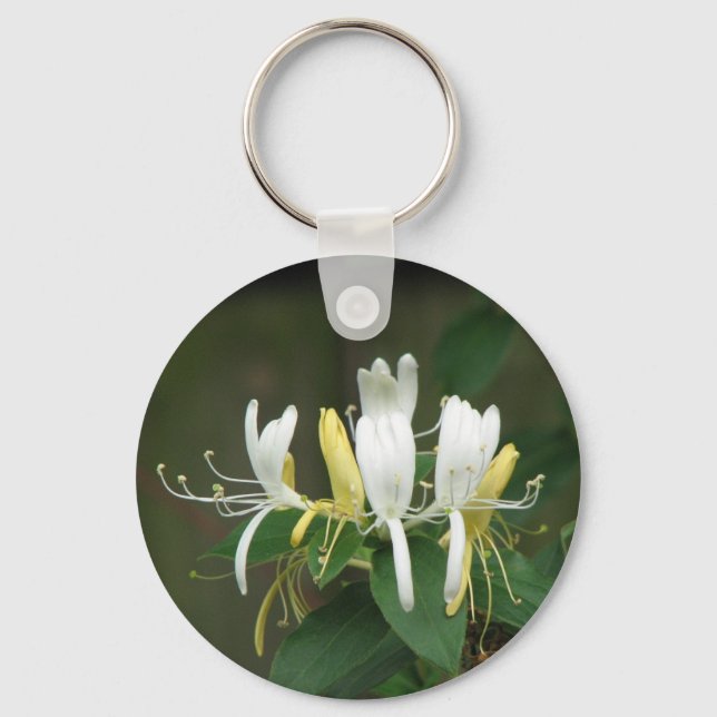 Honeysuckle Key Ring (Front)