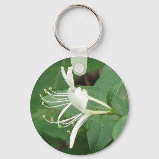 Honeysuckle Key Ring