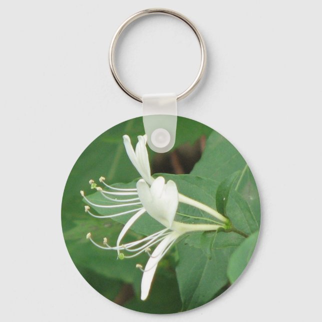 Honeysuckle Key Ring (Front)