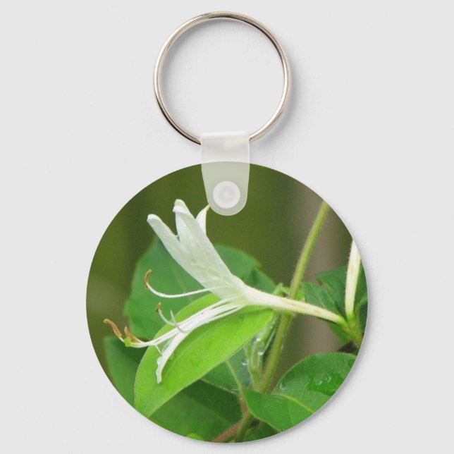 Honeysuckle Key Ring (Front)