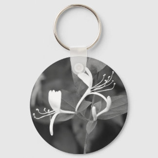 Honeysuckle Key Ring