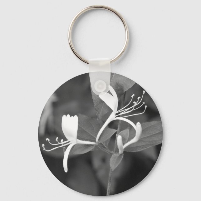 Honeysuckle Key Ring (Front)
