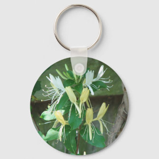 Honeysuckle Key Ring