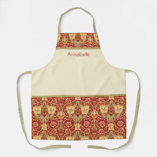 Honeysuckle William Morris Apron