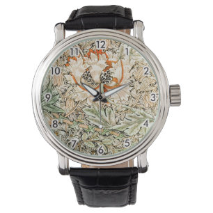 Honeysuckle, William Morris Watch