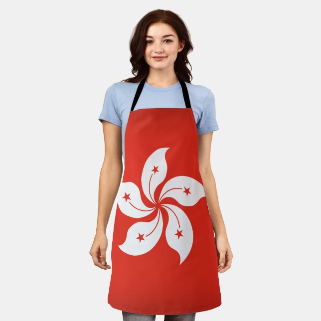 Hong Kong Apron (Worn)