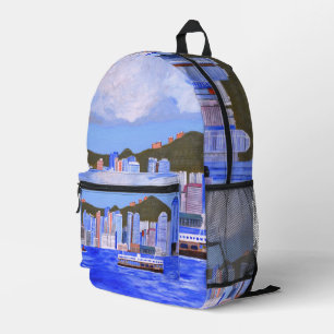 Hong Kong Backpack