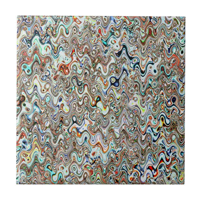 Hong Kong Boat Abstract 3, 2017 | SVP Images Tile (Front)