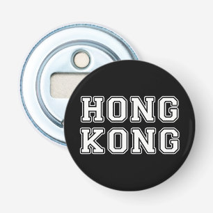 Hong Kong Bottle Opener
