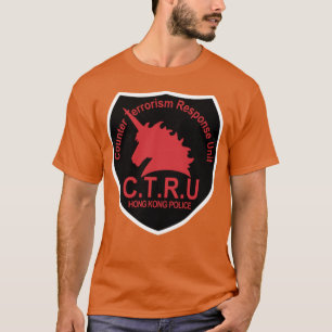 Hong Kong CTRN T-Shirt