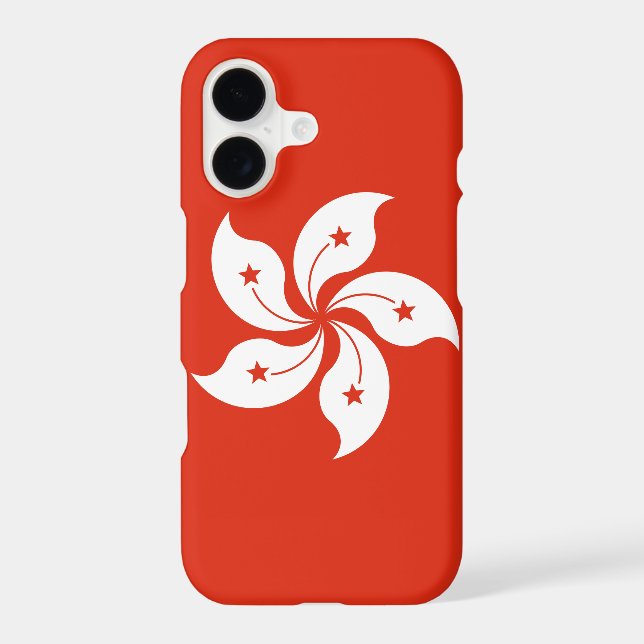 Hong Kong Flag (Back)