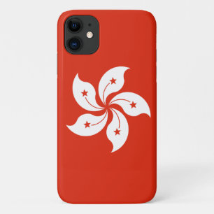 Hong Kong Flag Case-Mate iPhone Case