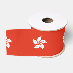 Hong Kong Grosgrain Ribbon
