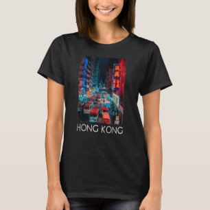 Hong Kong Hong Kong City Hong Kong T-Shirt