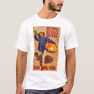 Hong Kong Hotel T-Shirt