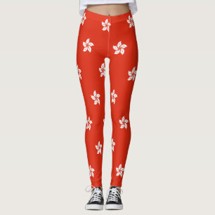 Hong Kong Leggings
