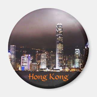 Hong Kong magnet