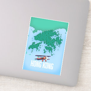 Hong Kong Map