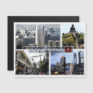 Hong Kong - Mosaic -