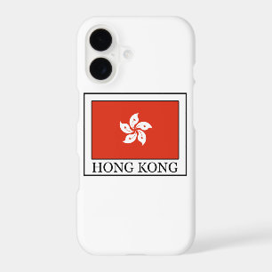 Hong Kong phone case