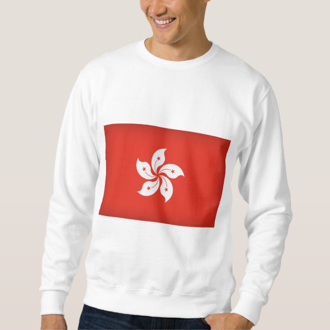 Hong Kong Sweatshirt (Front)