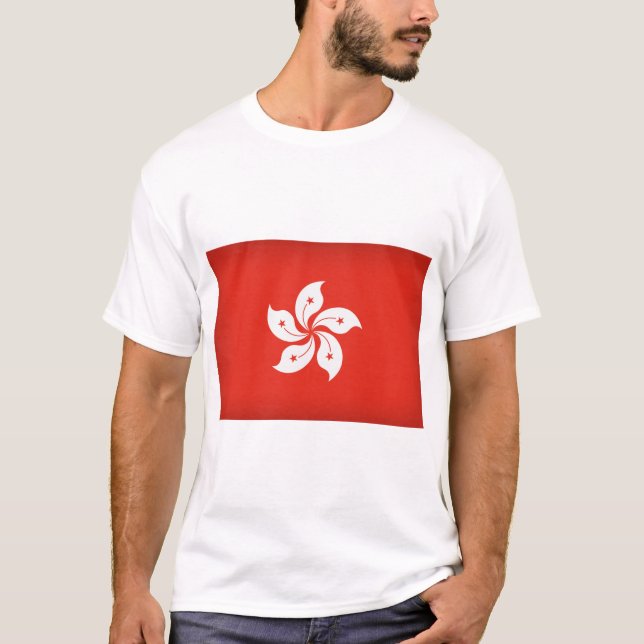 Hong Kong T-Shirt (Front)