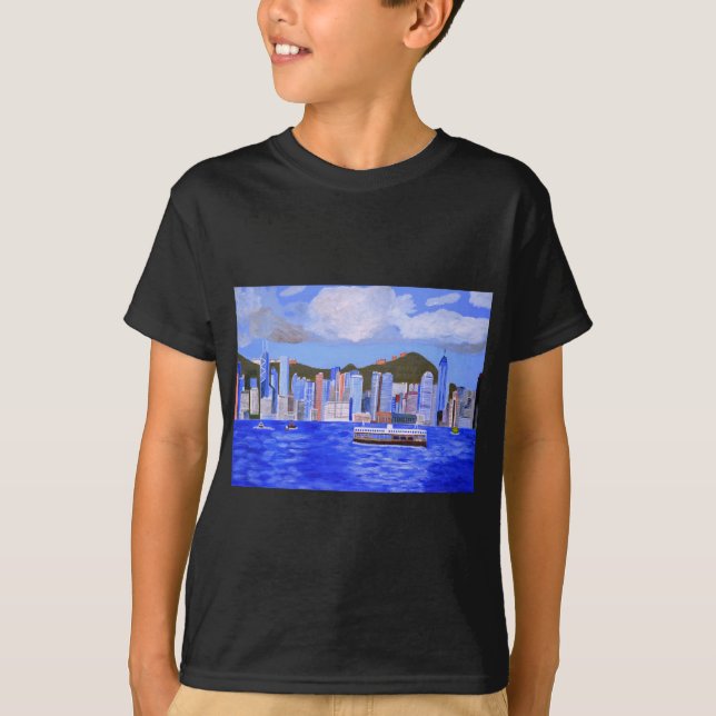 Hong Kong T-Shirt (Front)