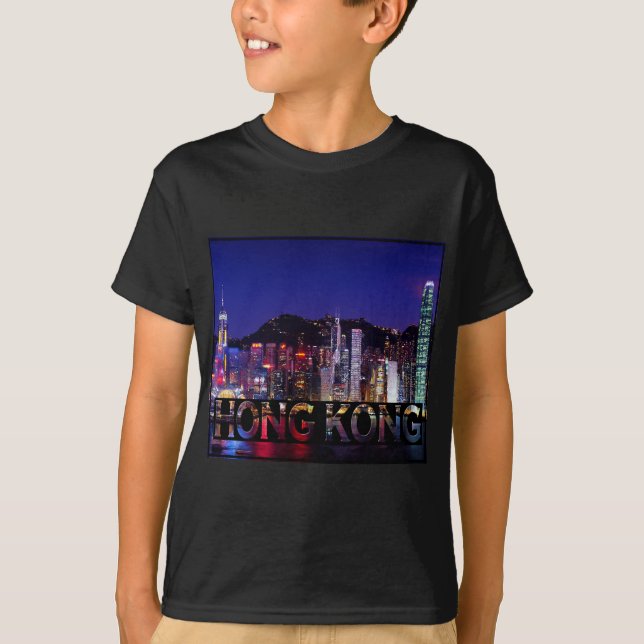 Hong Kong T-Shirt (Front)