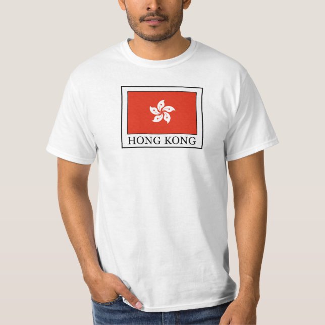 Hong Kong T-Shirt (Front)