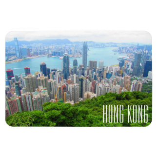 hong kong victoria peak magnet