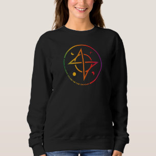Hongjoong Captain Insignia  Atiny  Kpop Fan Sweatshirt