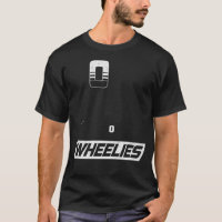 Honk For Wheelies Motorcycle Bike Racing Speed Fas
