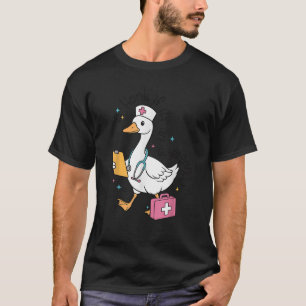 Honk IF It s An Emergency Silly Goose Registered N T-Shirt