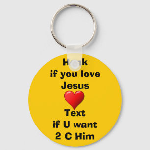 Honk if you.... Keychain