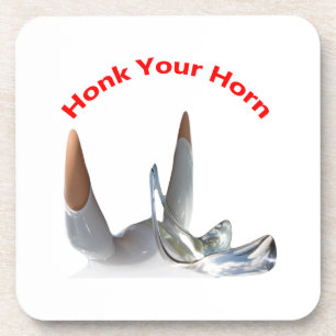 Honk Your Horn Coasters