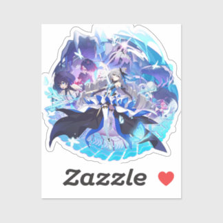 Honkai Impact 3r Herrscher of Reason