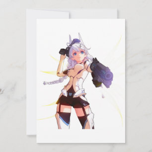 Honkai Impact 3rd Anime 崩坏3rd Android   Invitation