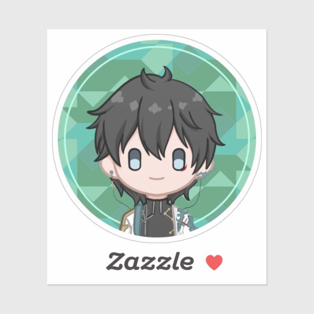 Honkai Star Rail Chibi Dan Heng  (Sheet)