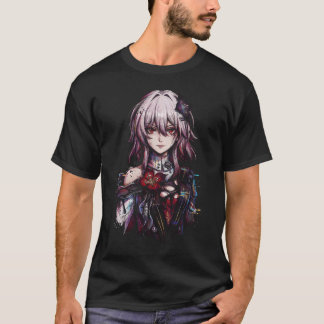 Honkai Star Rail Evernight Remembrance Path Imagin T-Shirt